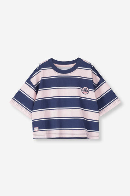 Girls Boxy Tee