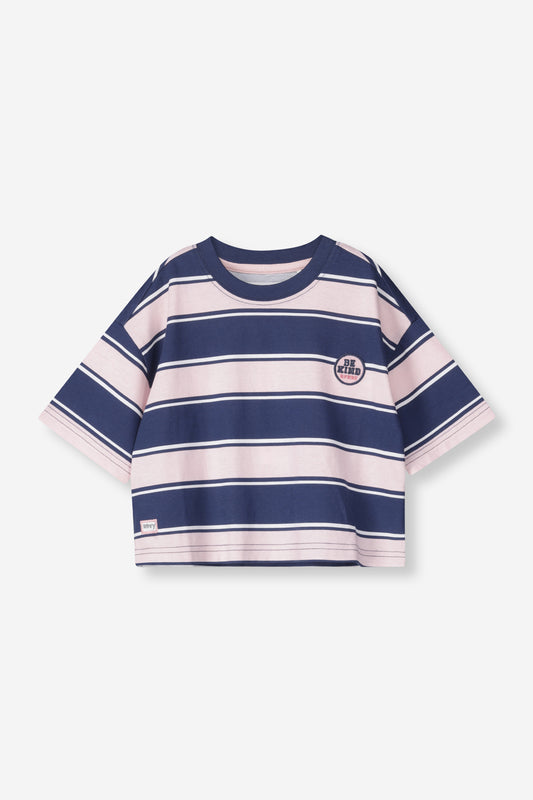 Girls Boxy Tee