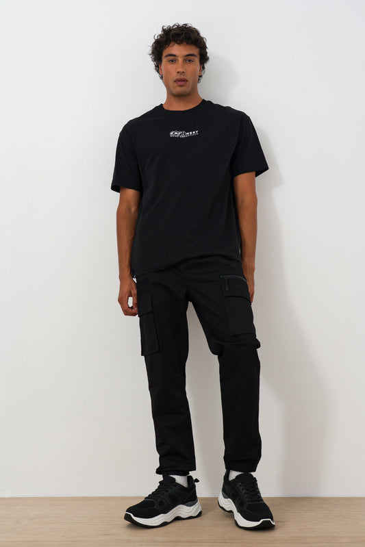 Graphic Oversized T-shirt