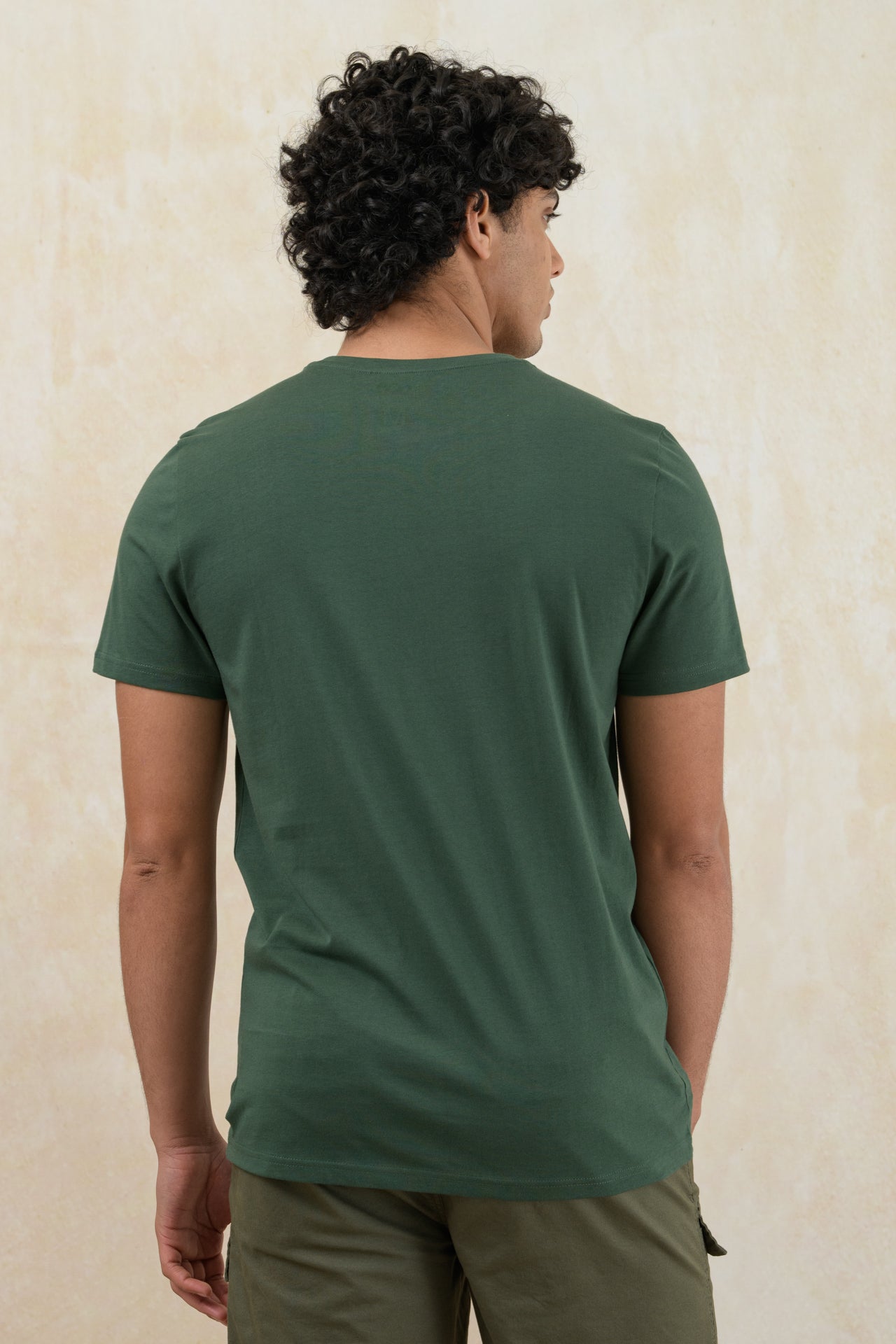 Branded T-shirt