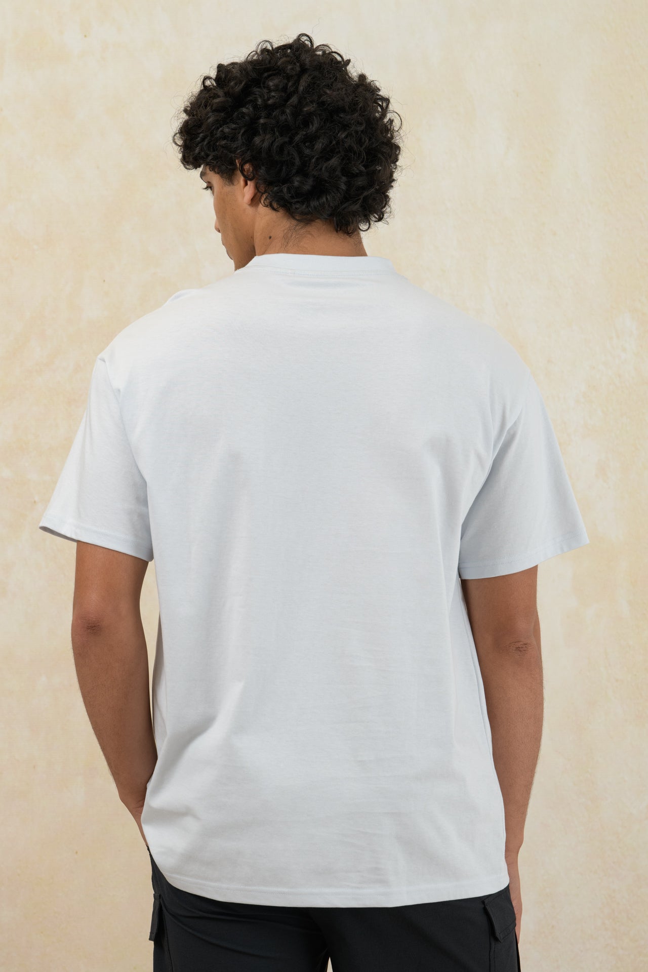 Oversized Pocket T-shirt