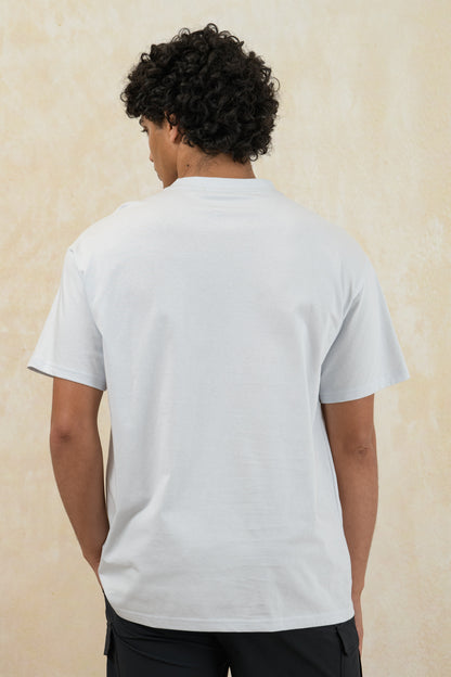 Oversized Pocket T-shirt