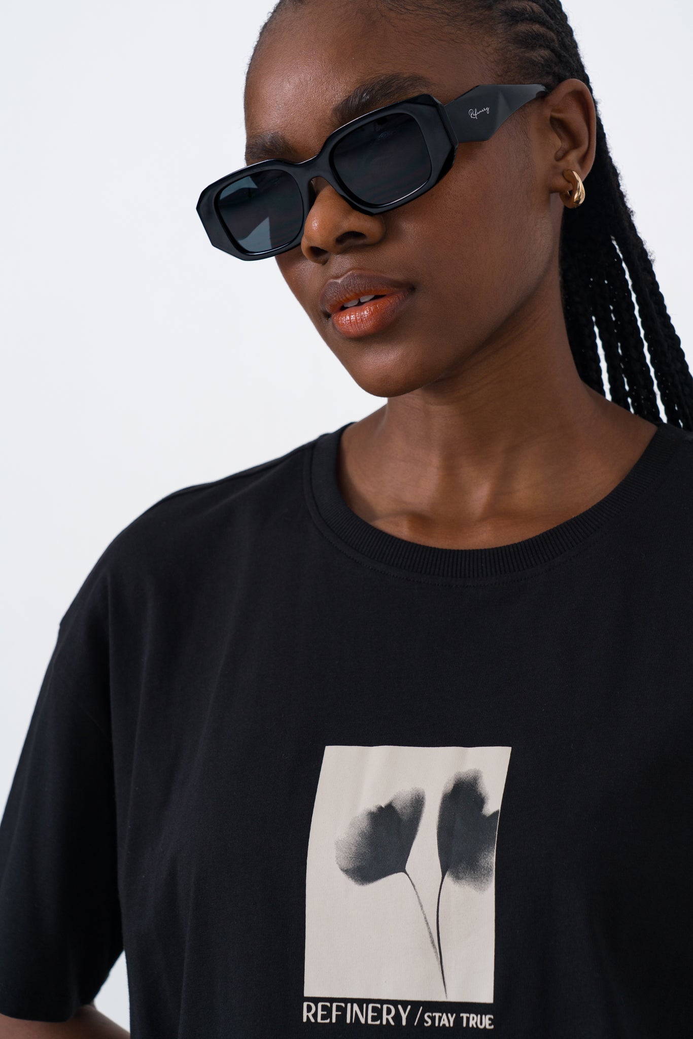 Oversized Graphic T-shirt