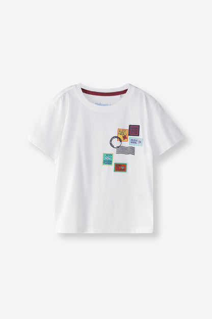 Boys Statement Tee