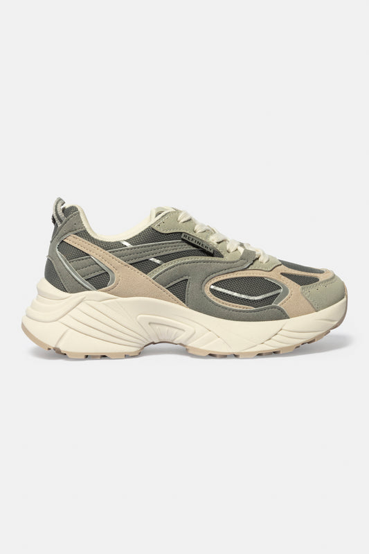 Ladies Chunky Sneaker