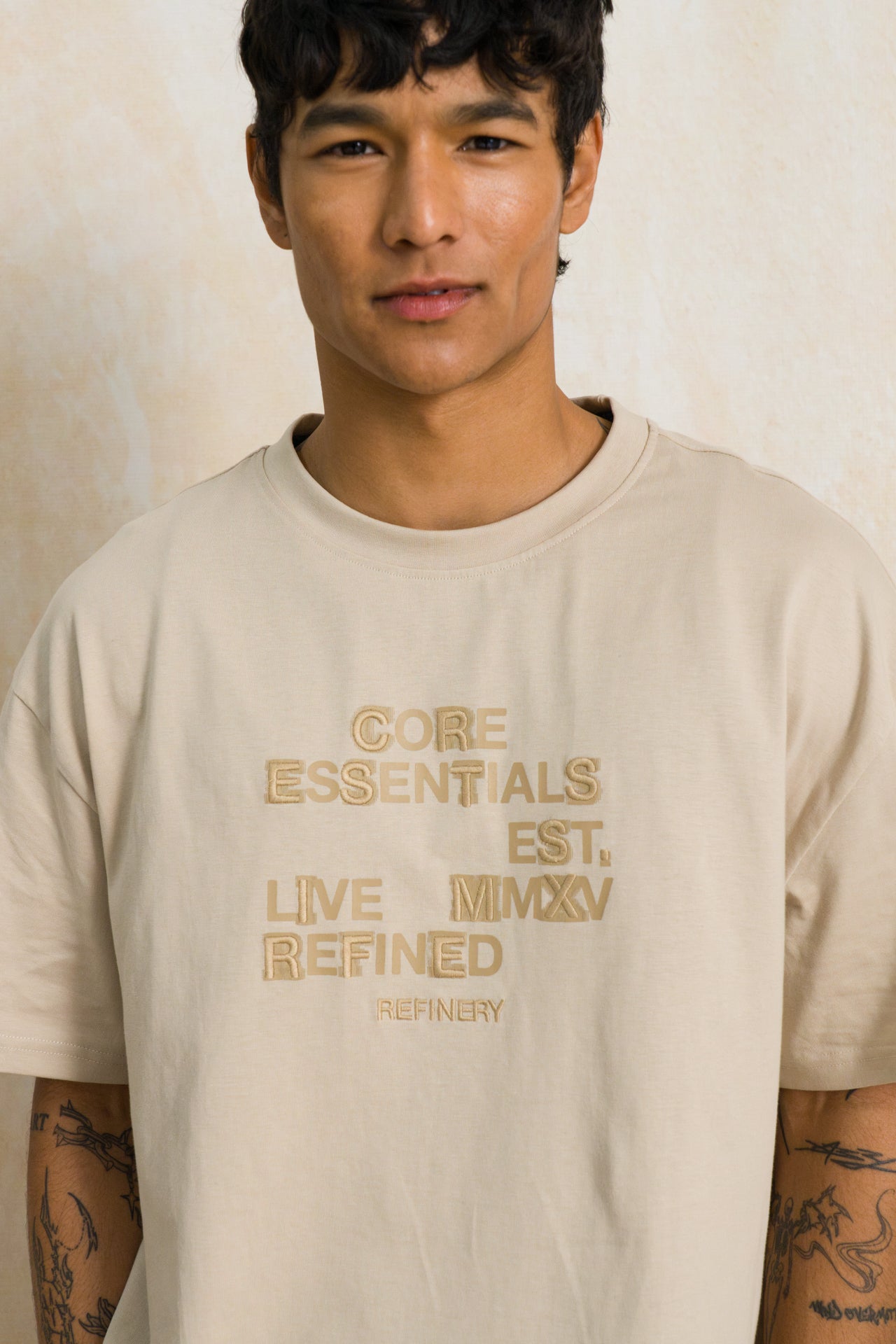 Graphic Oversized T-Shirt