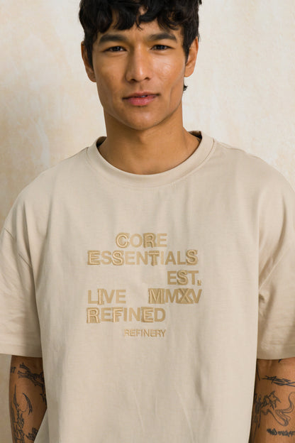 Graphic Oversized T-Shirt