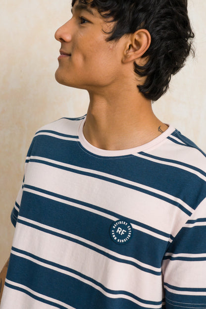 Striped Oversized T-Shirt