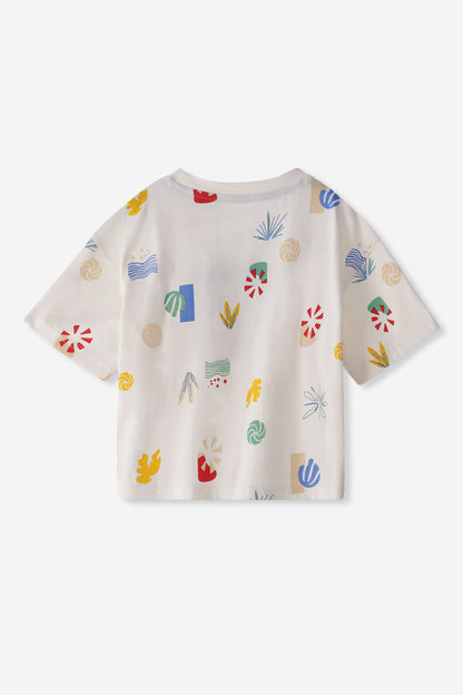 Boys Graphic Tee