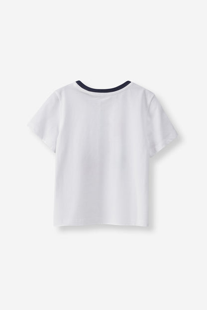 Girls Graphic Tee