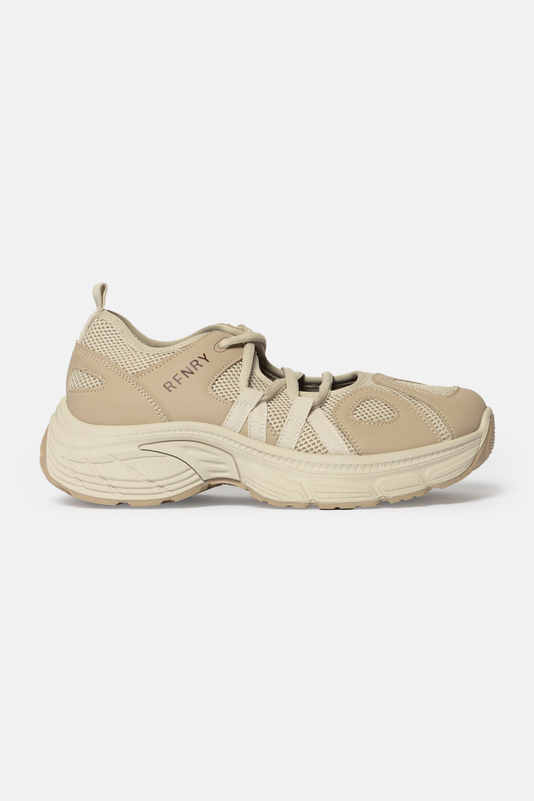 Chunky Athleisure Pump