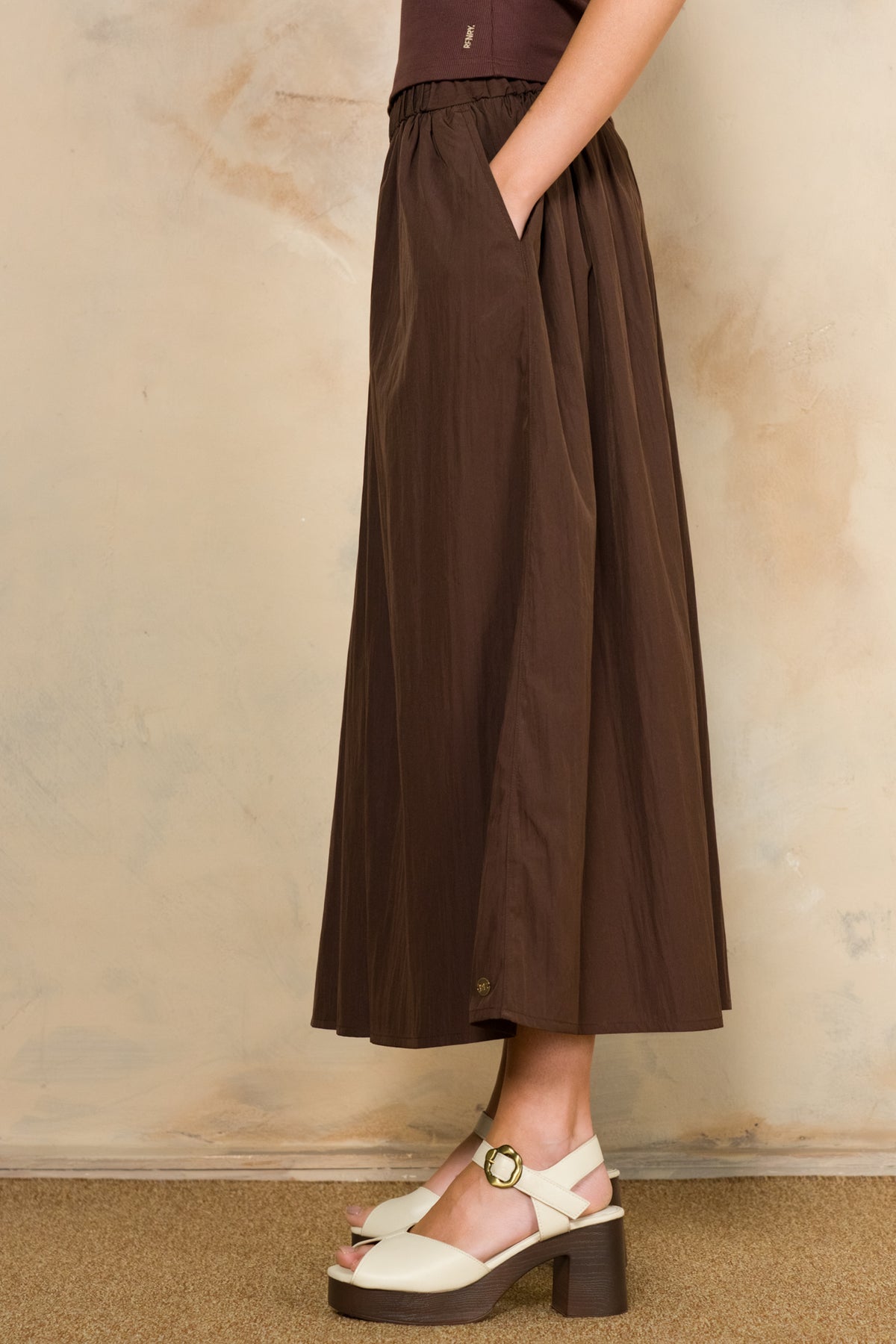 A-line Skirt
