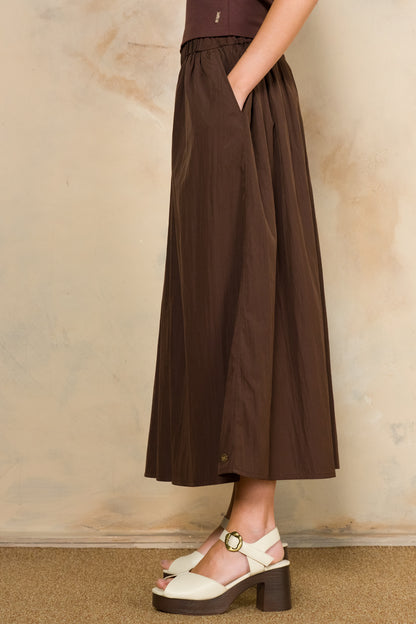 A-line Skirt