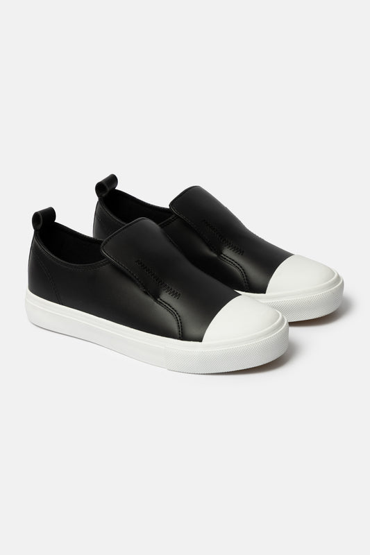 Tonal Slip-On Sneaker