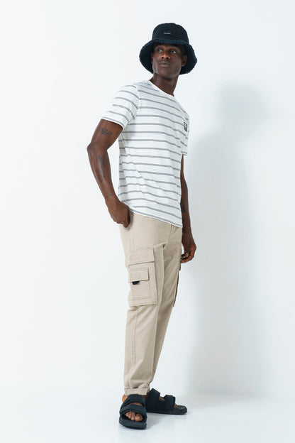Turn Up Hem Pants