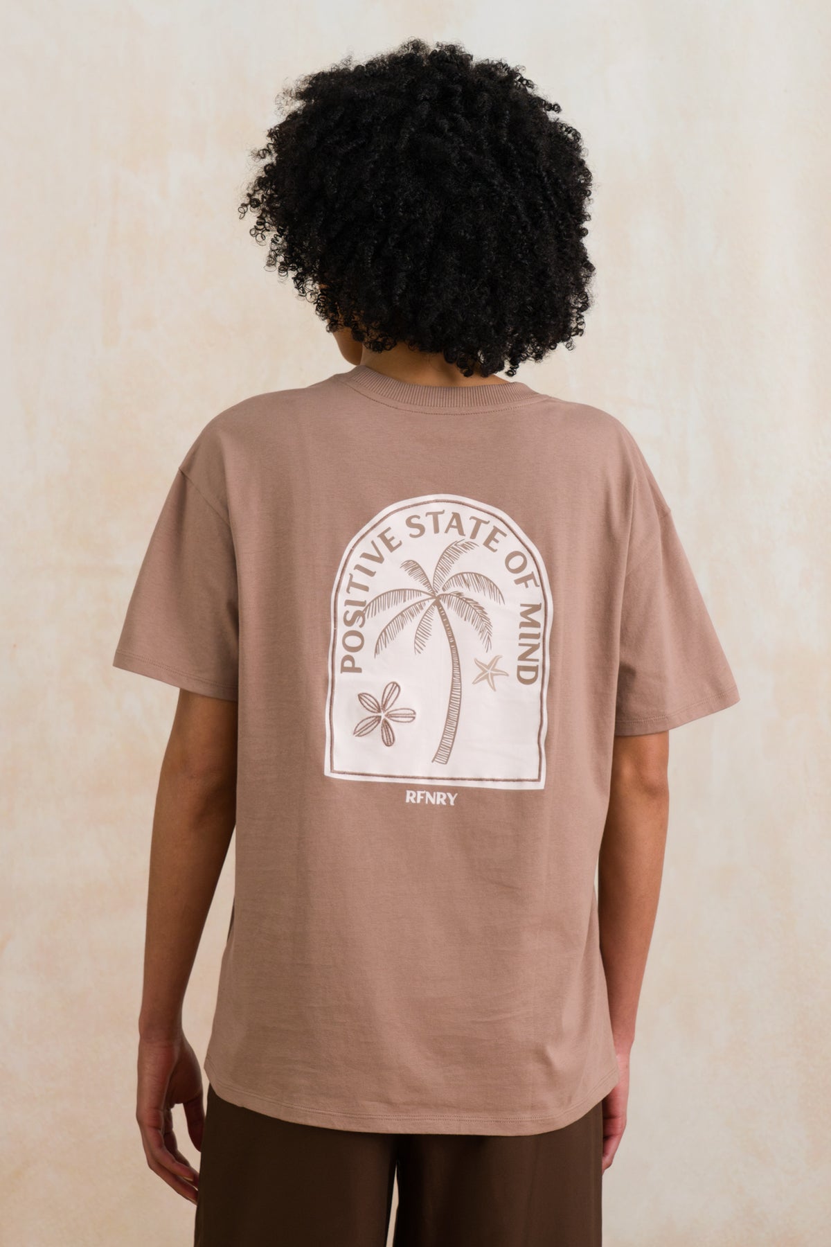 Oversized Graphic Tee
