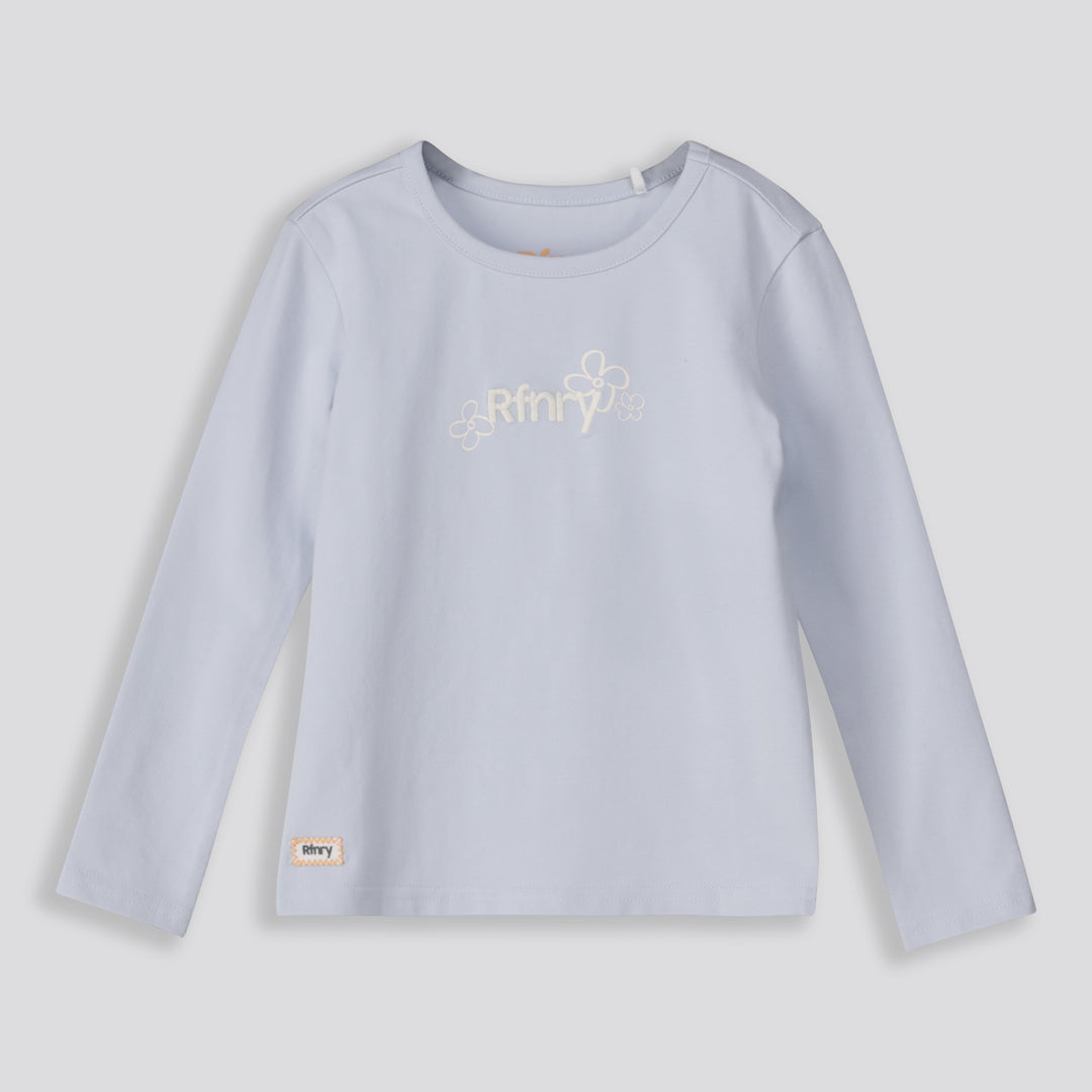 Girls Long Sleeve Tee