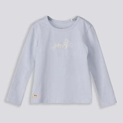 Girls Long Sleeve Tee