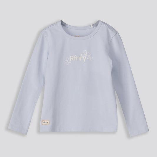 Girls Long Sleeve Tee