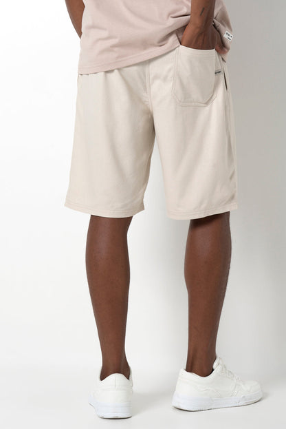 Pull On Shorts Cement