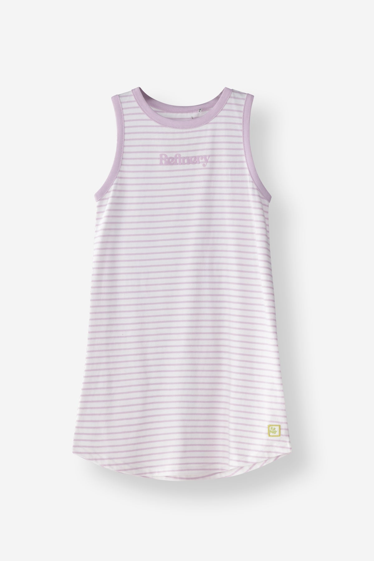 Girls Tank Racer Dress