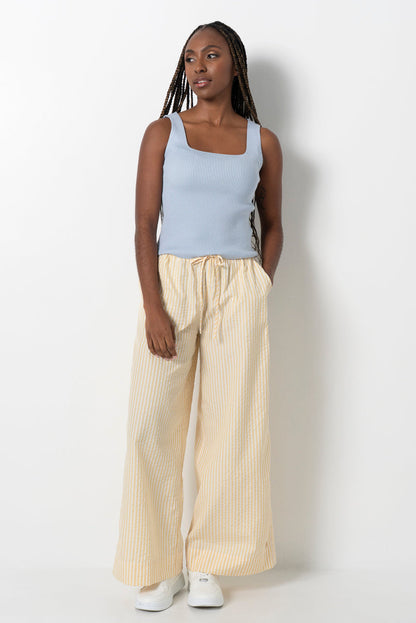 Square Neck Top
