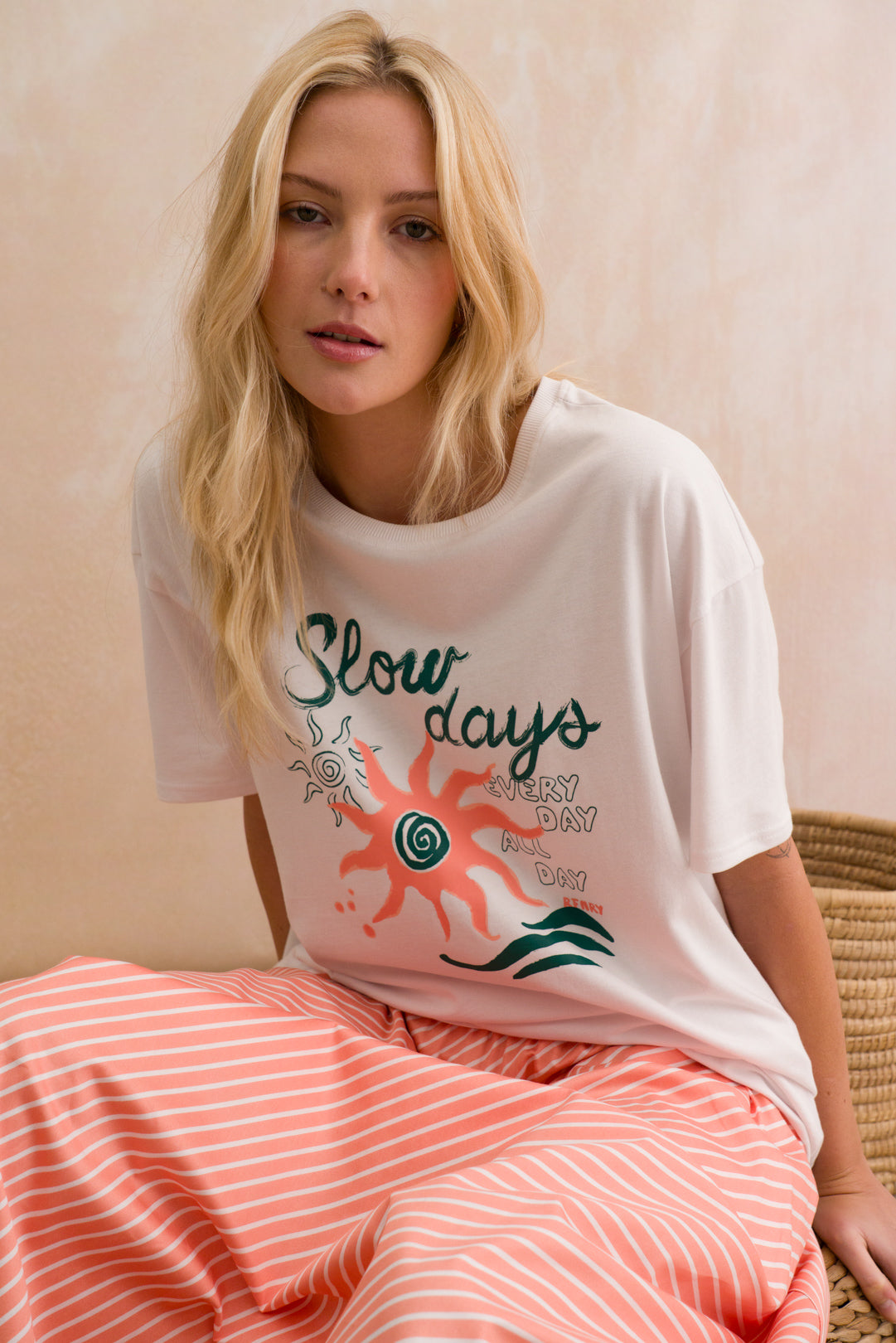Oversized Graphic T-Shirt