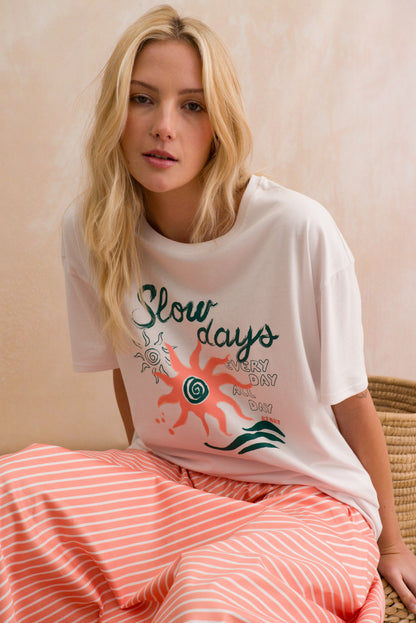 Oversized Graphic T-Shirt