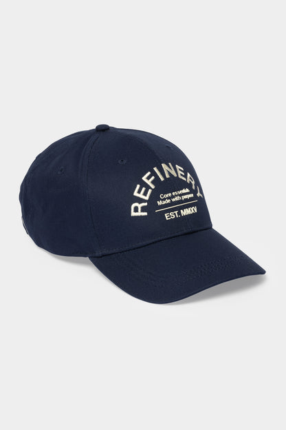 Embroidred Cap