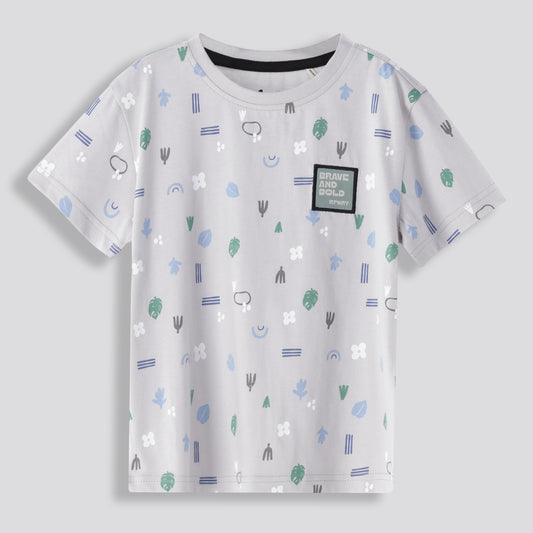 Boys Statement Tee