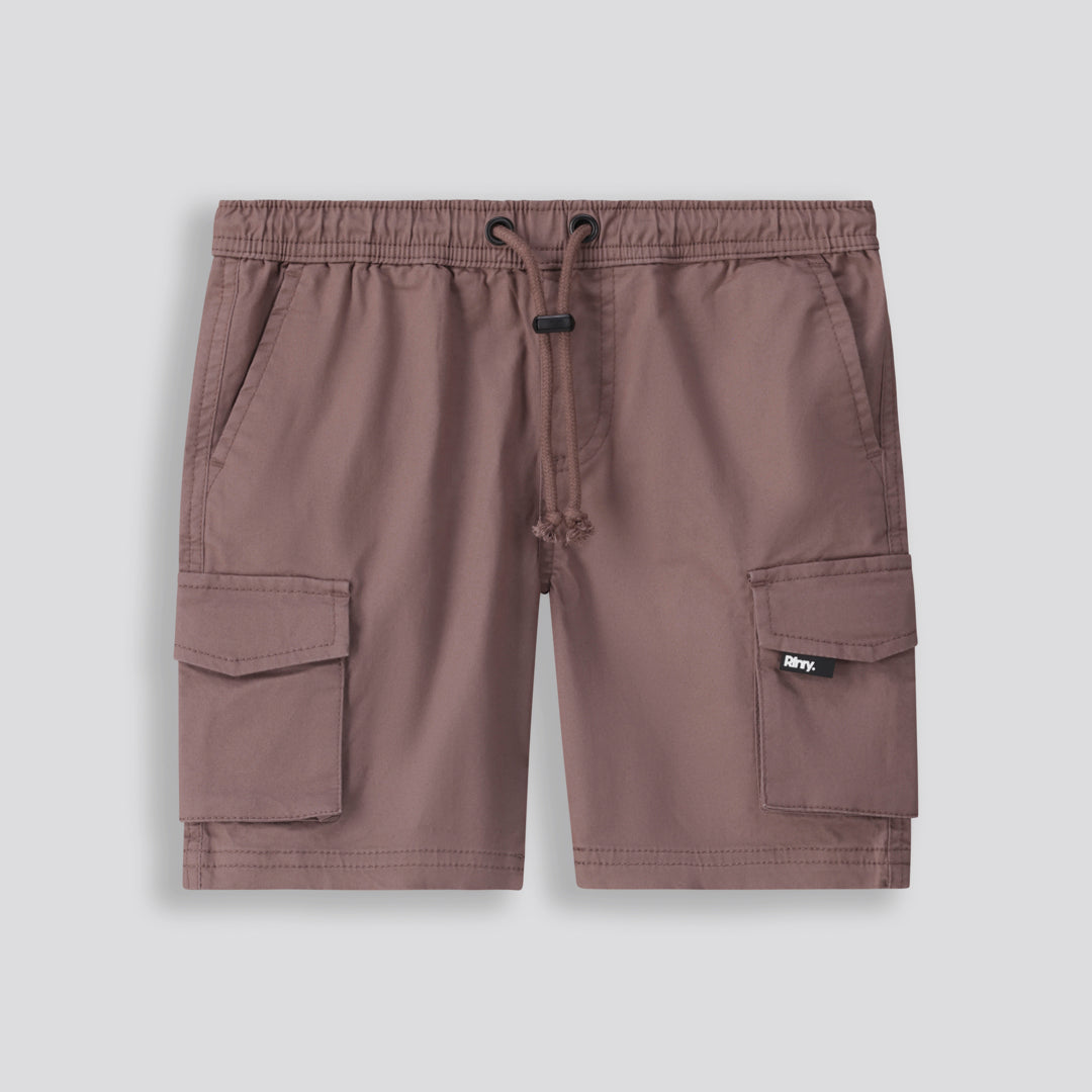 Boys Cargo Shorts from RFNRY JNR – Refinery Boys Cargo Shorts from RFNRY JNR – Refinery