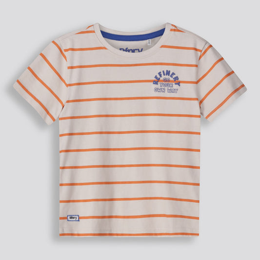 Boys Stripe Tee