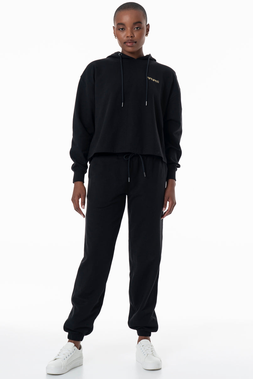 Track Pants _ 155858 _ Black