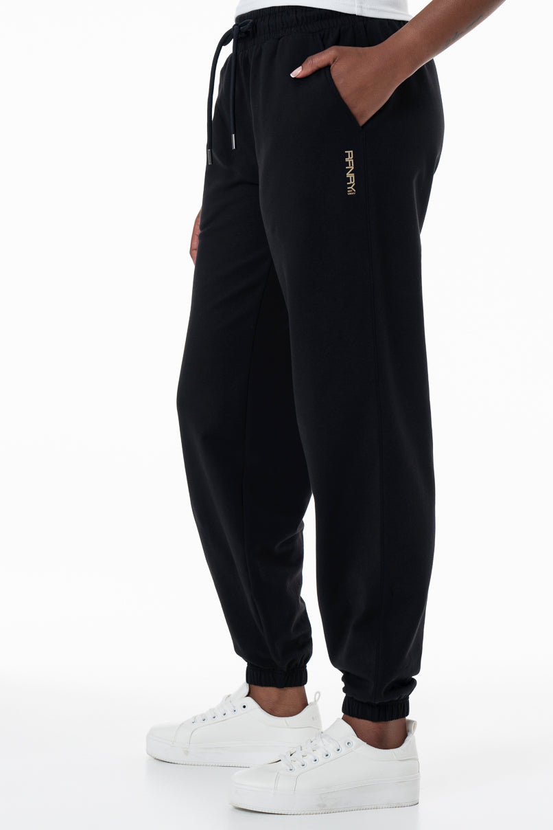 Track Pants _ 155858 _ Black