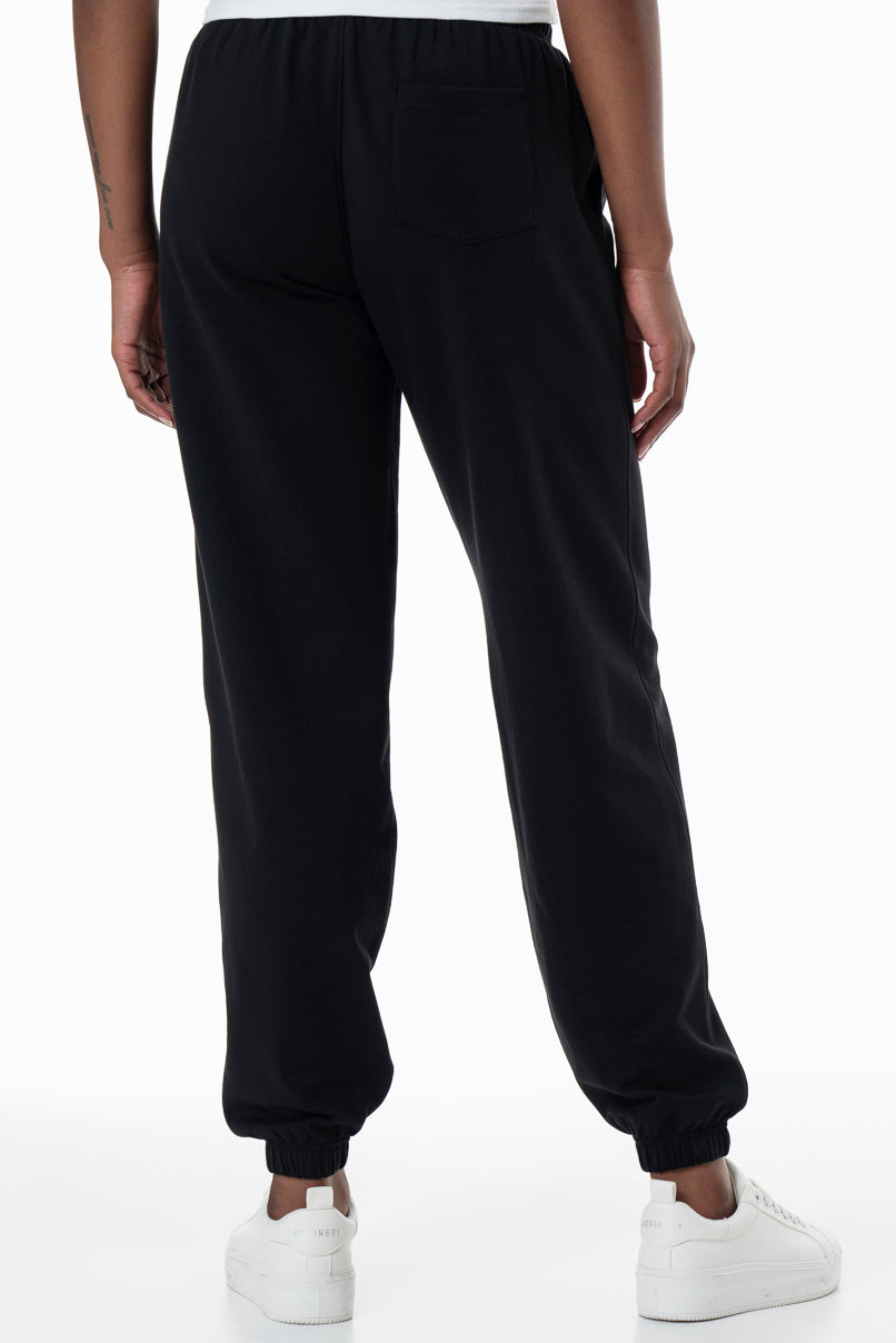 Track Pants _ 155858 _ Black