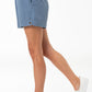 Pull-On Shorts _ 141705 _ Light Wash