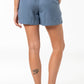 Pull-On Shorts _ 141705 _ Light Wash