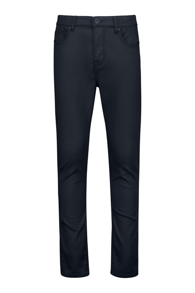 Rf02 Coated Skinny Jeans _ 147249 _ Black from REFINERY – Refinery
