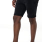 Denim Shorts _ 140343 _ Black Wash