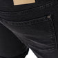 Denim Shorts _ 140343 _ Black Wash
