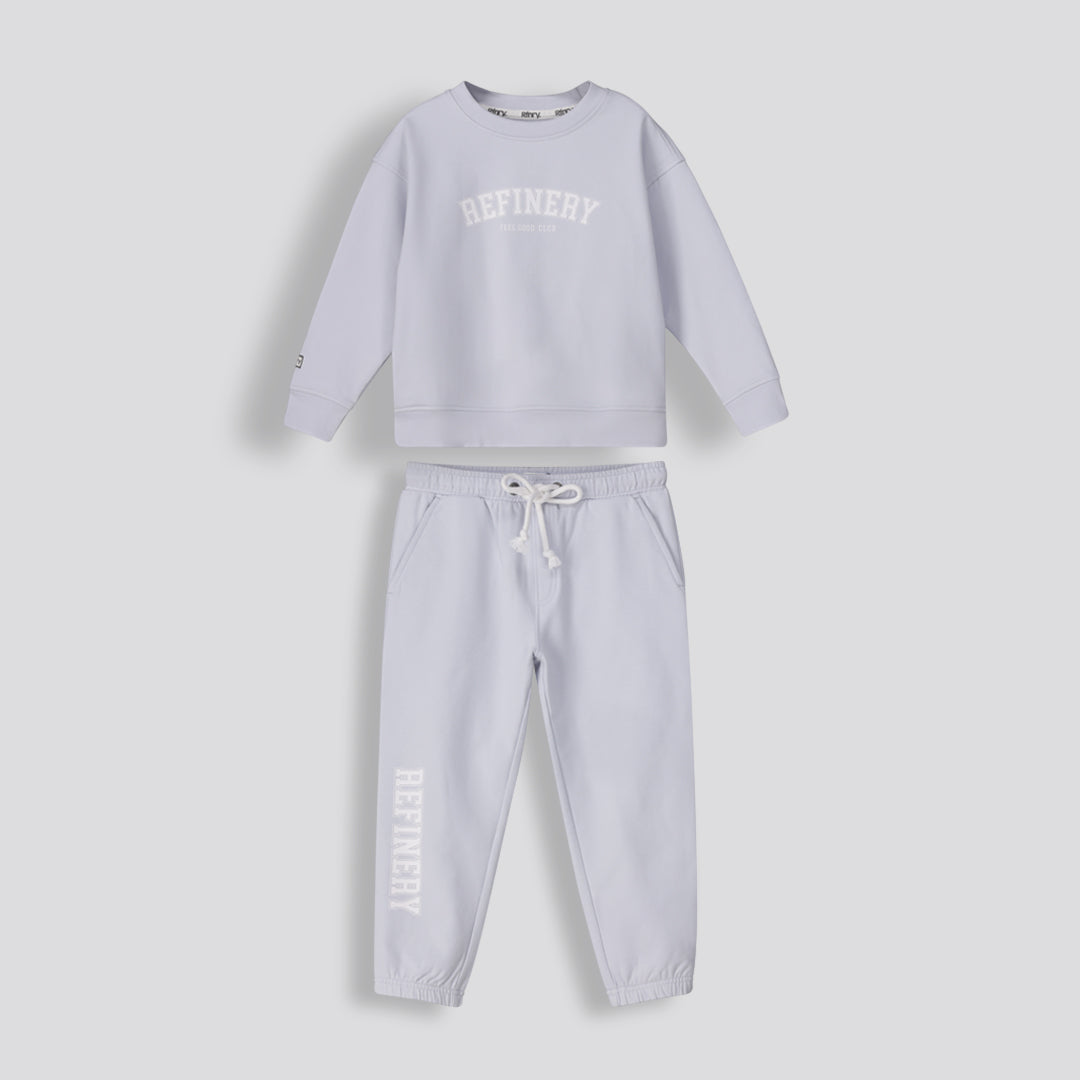 Kids Statement Track Pants _ 159752 _ Light Blue