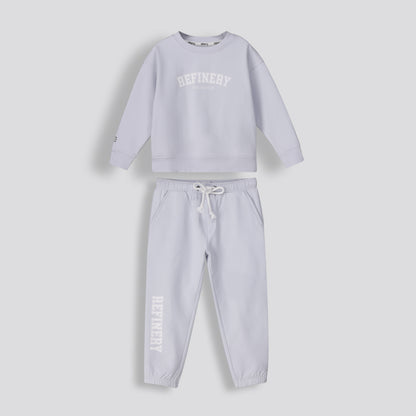 Kids Statement Track Pants _ 159752 _ Light Blue