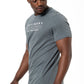 Branded T-Shirt _ 140513 _ Charcoal