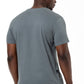 Branded T-Shirt _ 140513 _ Charcoal