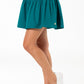 Short Tiered Skirt _ 141287 _ Green