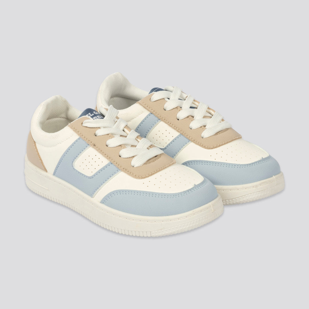 Boys Sneaker _ 161476 _ Blue