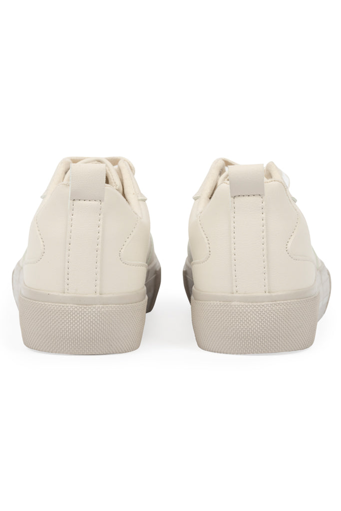 Classic Sneaker _ 156561 _ Off White