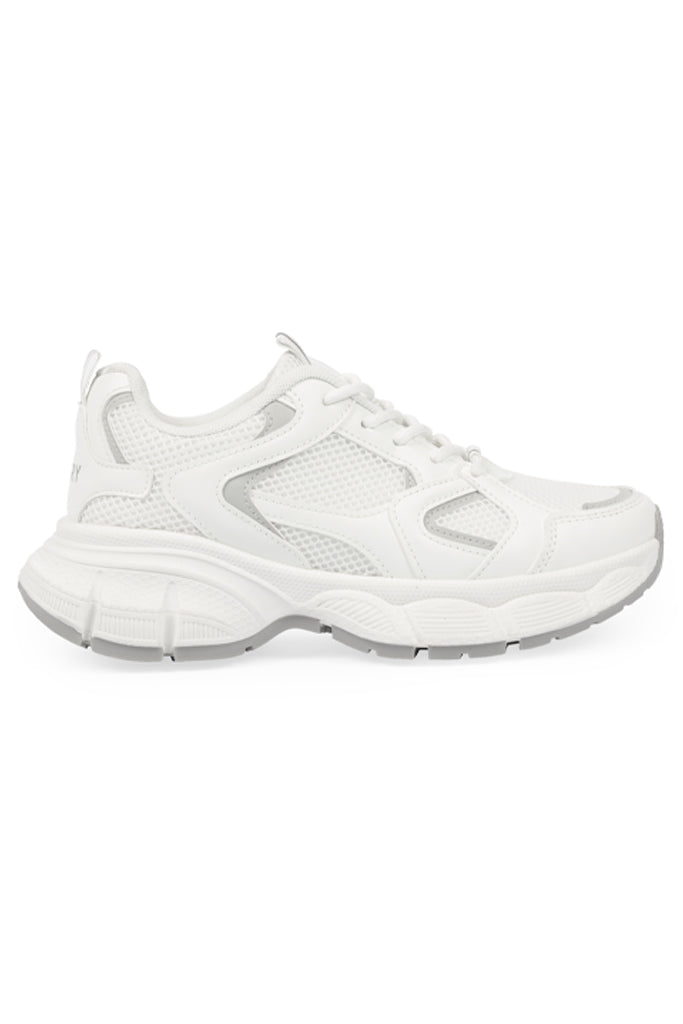 Chunky Sneaker _ 160133 _ White