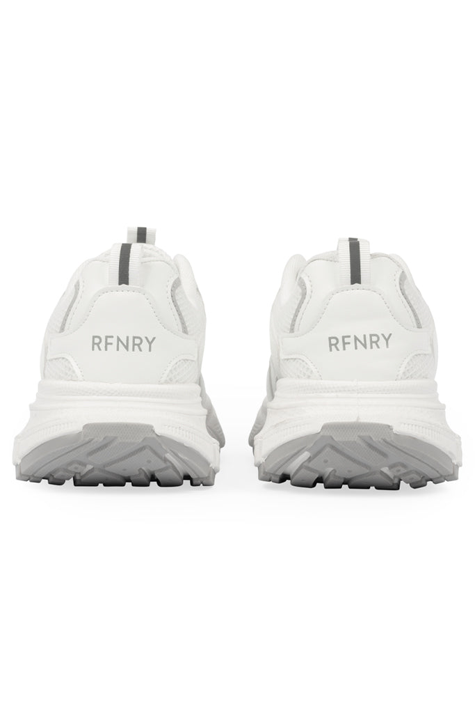 Chunky Sneaker _ 160133 _ White