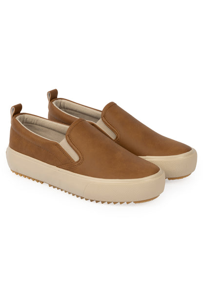 Classic Slip-On _ 157503 _ Brown
